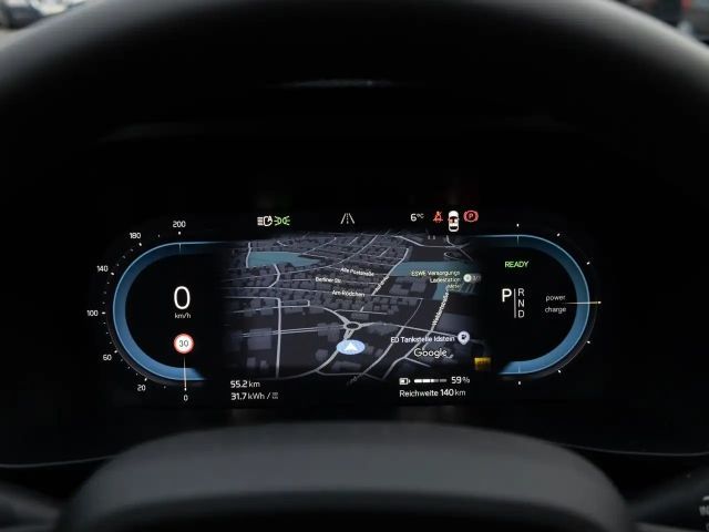 Volvo C40 AWD Recharge Ultimate