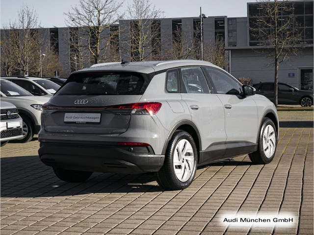 Audi Q4 e-tron 40