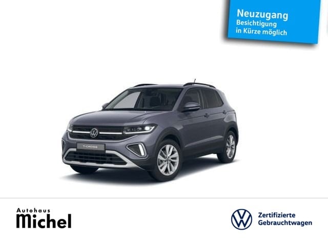Volkswagen T-Cross DSG Life
