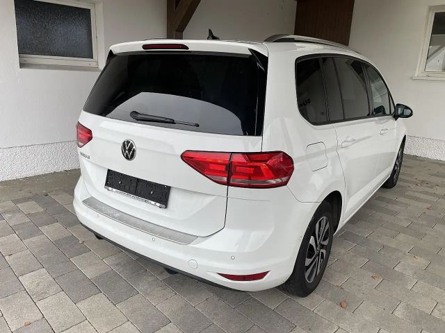 Volkswagen Touran Comfortline