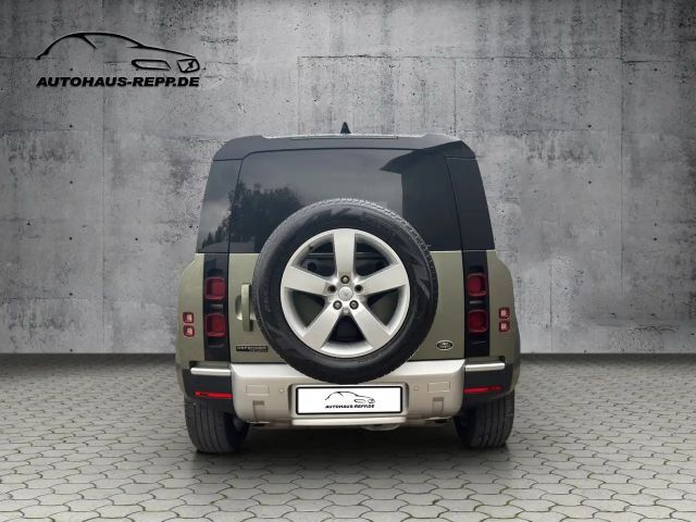 Land Rover Defender 110