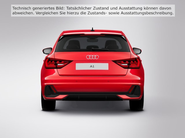 Audi A1 30 TFSI S-Line Sportback