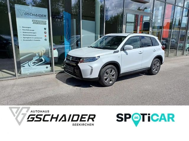 Suzuki Vitara AllGrip GL Hybrid Shine