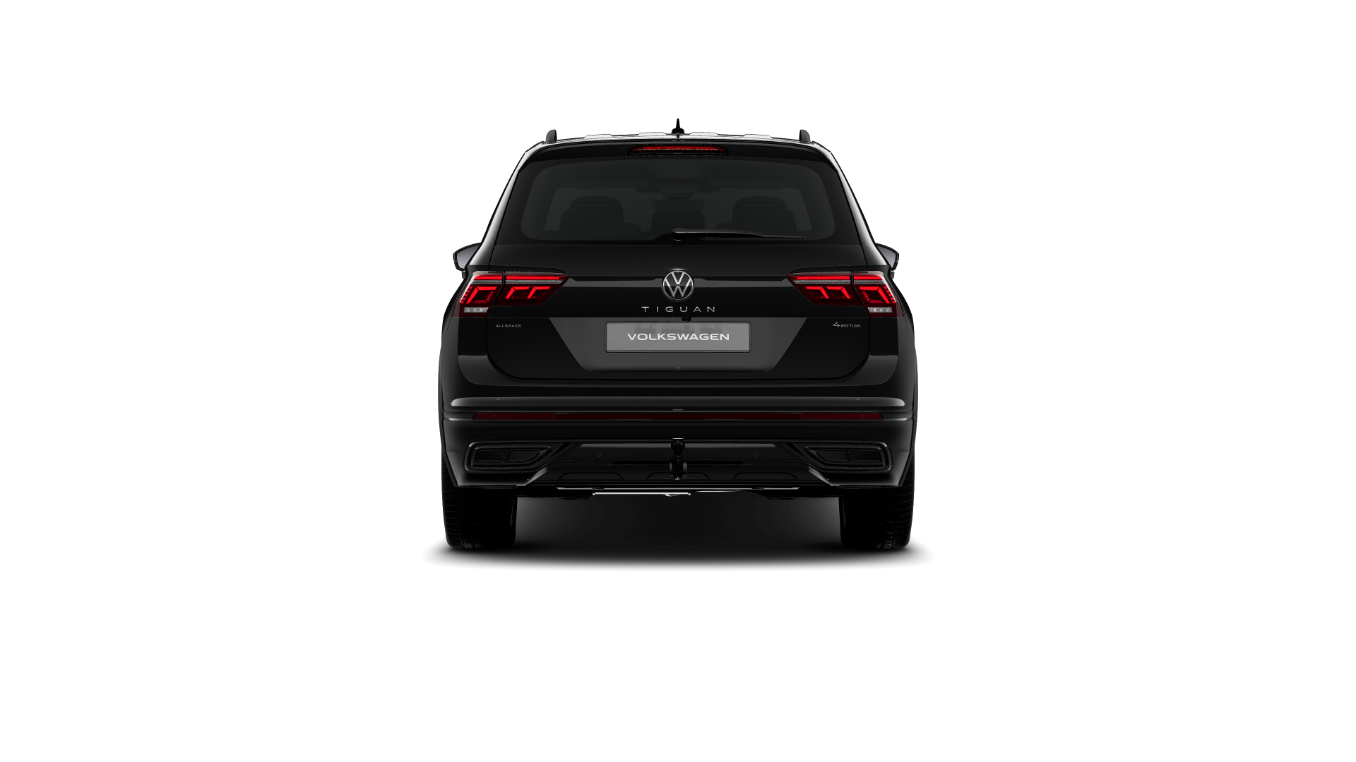 Volkswagen Tiguan 4Motion Allspace DSG R-Line