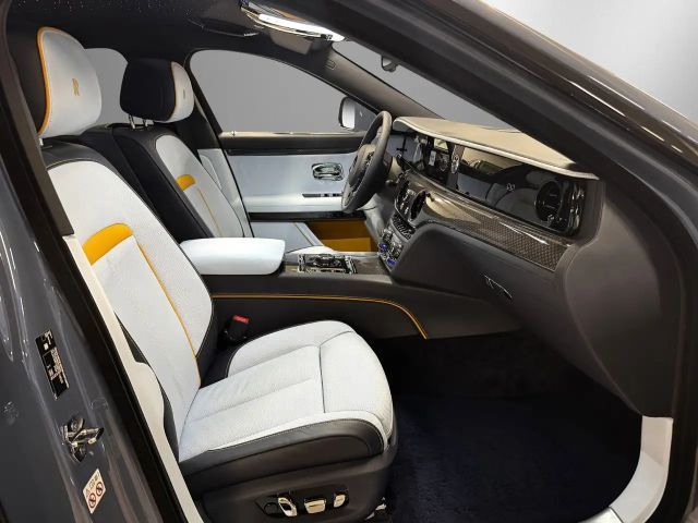 Rolls-Royce Ghost - Black Badge - Bespoke Audio - Ghost Pack