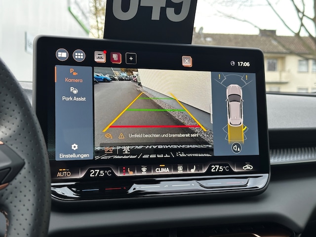 Cupra Terramar 1.5 eTSI