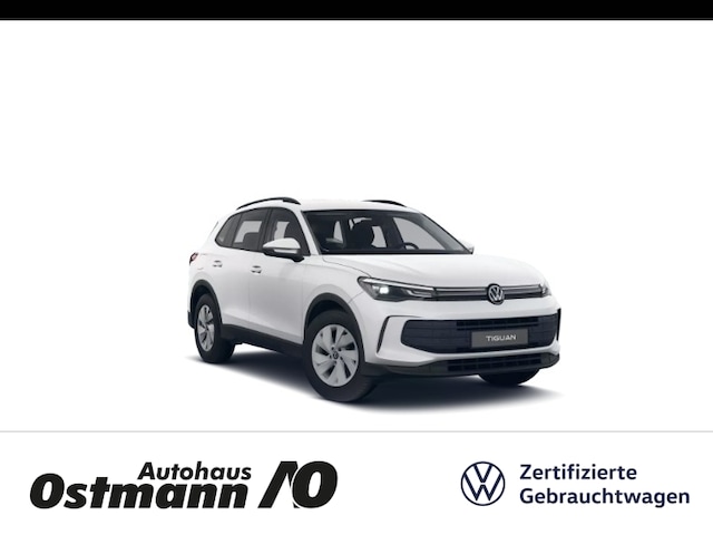 Volkswagen Tiguan 1.5 eTSI