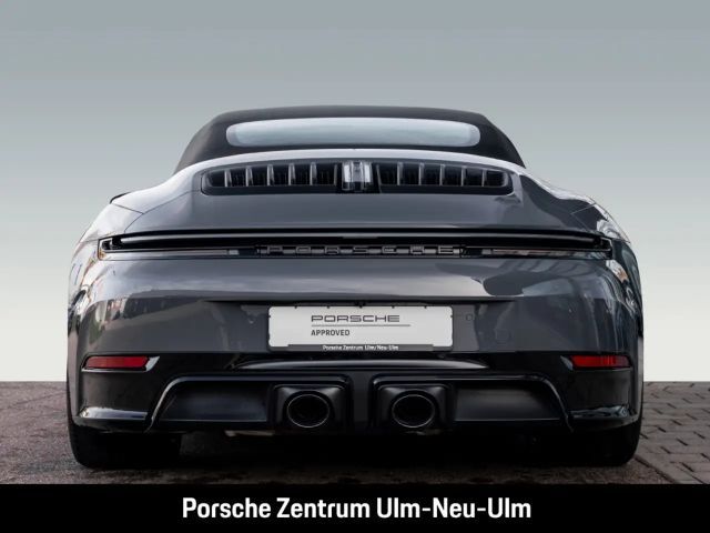 Porsche 992 4 Cabrio Carrera GTS