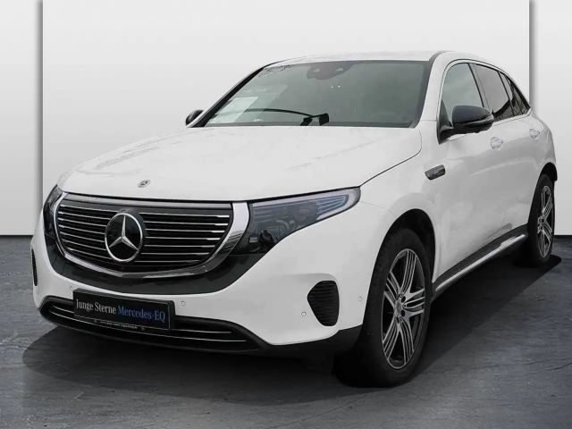 Mercedes-Benz EQC 400