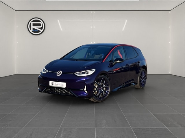 Volkswagen ID.3 FIRE+ICE 240 kW (326 PS) 79 kWh 1-Gang-Automatik