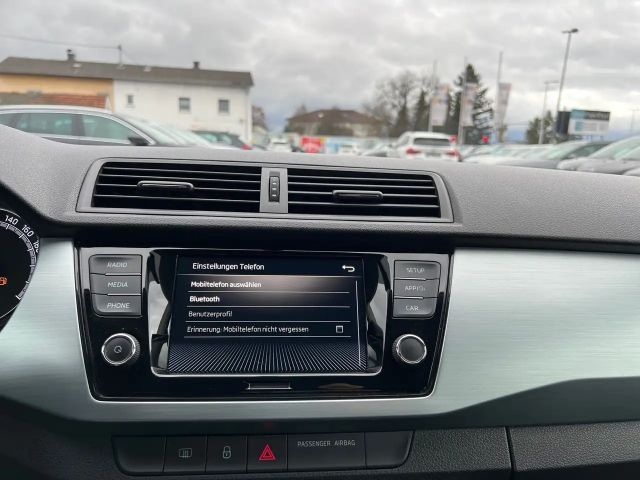 Skoda Fabia Ambition Combi