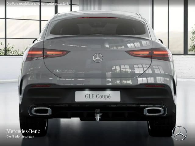 Mercedes-Benz GLE 450 4MATIC AMG Line Coupé