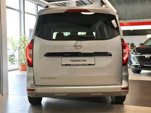 Nissan Townstar DIG-T Tekna