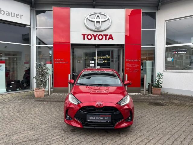 Toyota Yaris Hatchback Hybride