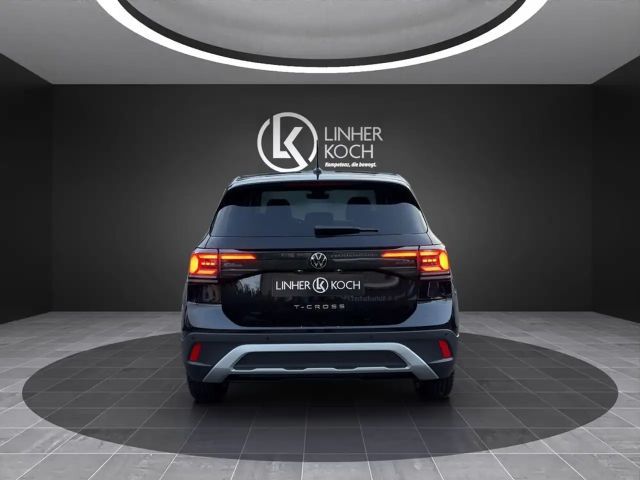 Volkswagen T-Cross 4Me TSI ''SHZ+ACC+uvm''