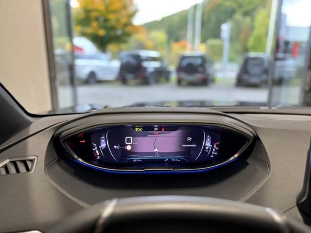 Peugeot 3008 EAT8 GT-Line