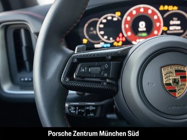 Porsche Cayenne E-Hybrid S