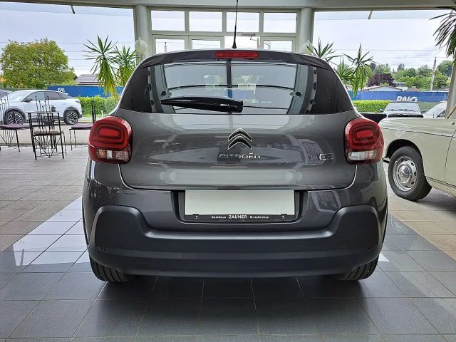 Citroën C3 Max PureTech