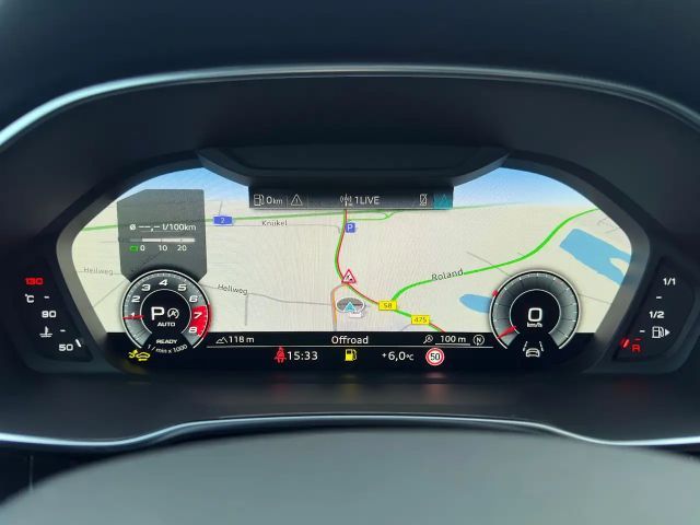 Audi Q3 35 TFSI S-Line Sportback