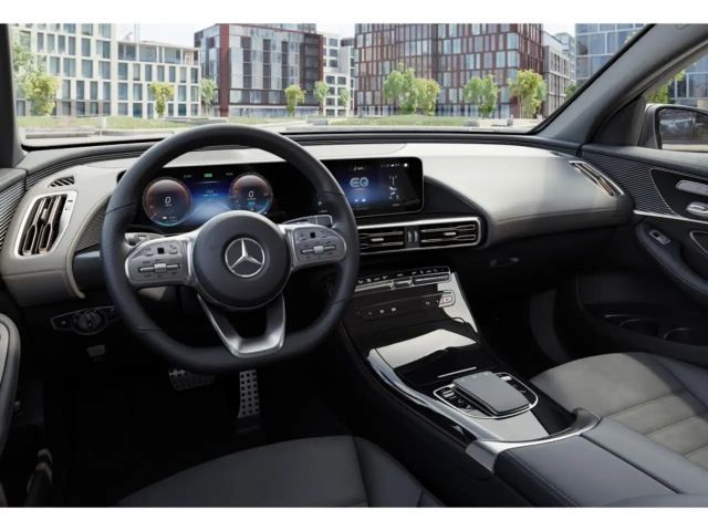 Mercedes-Benz EQC 400 4MATIC