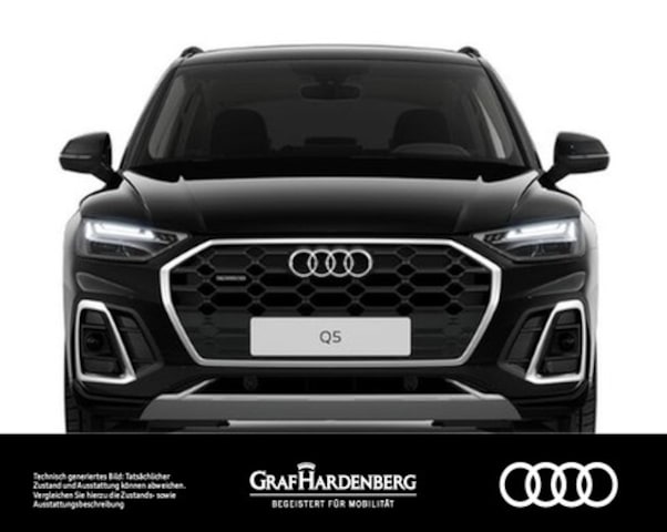 Audi Q5 40 TDI Quattro S-Tronic