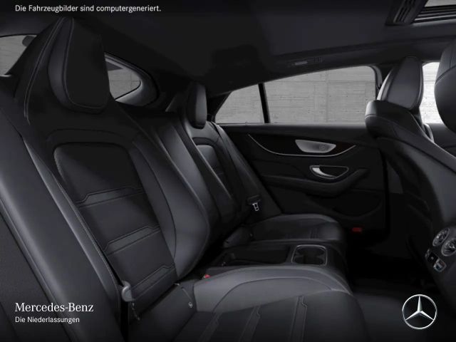 Mercedes-Benz AMG GT Coupé