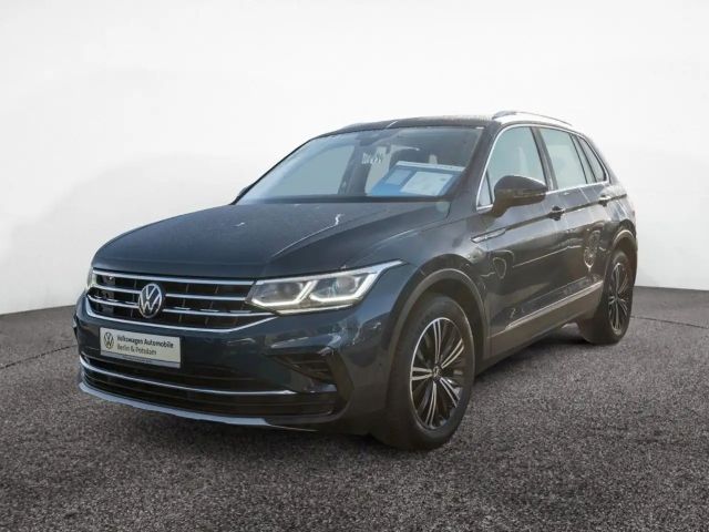 Volkswagen Tiguan 1.5 TSI DSG Elegance Elegance