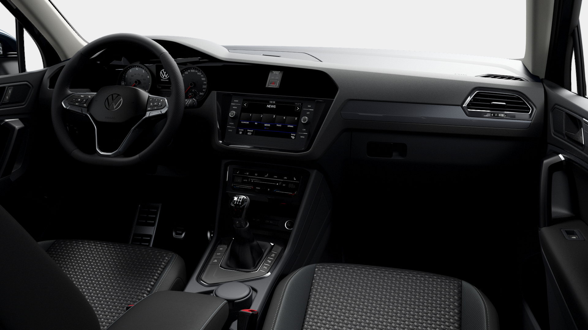 Volkswagen Tiguan 1.5 TSI