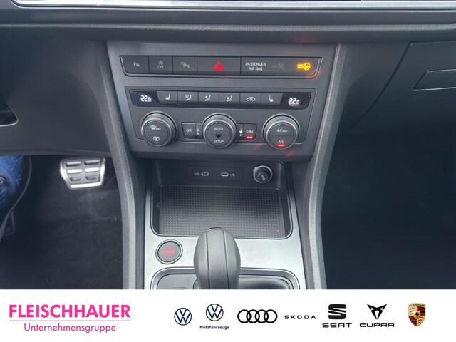 Cupra Ateca 2.0 TSI 4Drive DSG