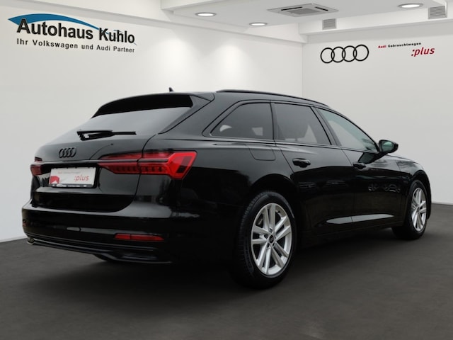 Audi A6 40 TDI Avant S-Tronic