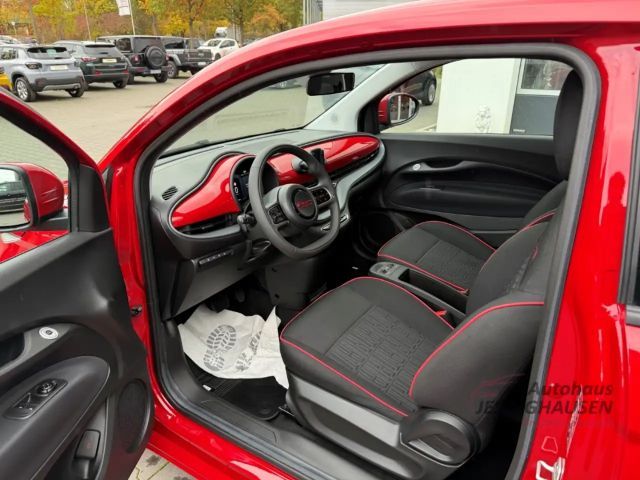 Fiat 500e RED