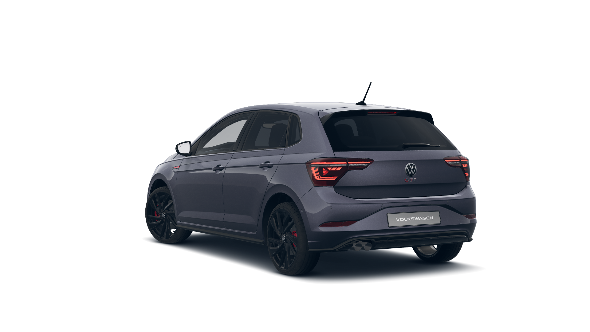 Volkswagen Polo 2.0 TSI DSG GTI IQ.Drive