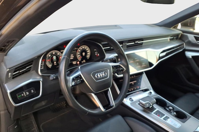 Audi A6 40 TDI Avant S-Tronic
