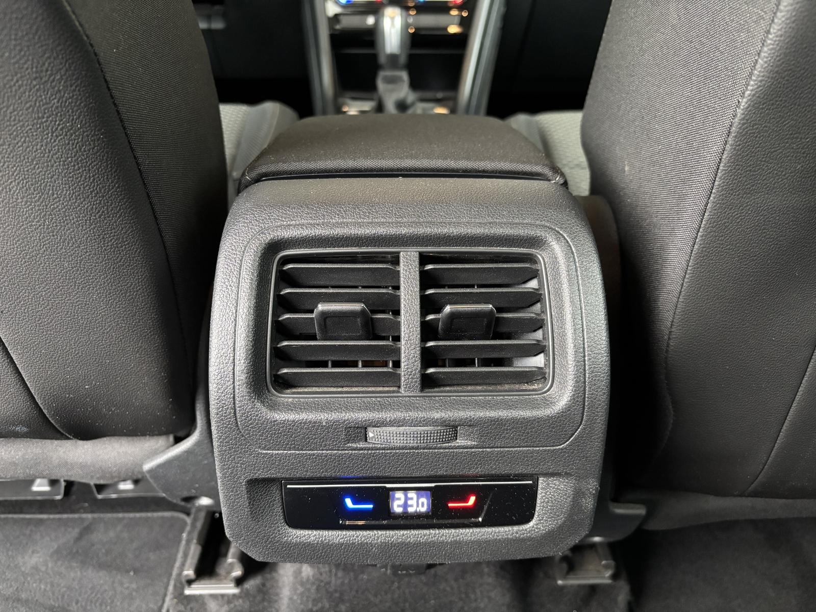 Volkswagen Touran 1.5 TSI Comfortline DSG