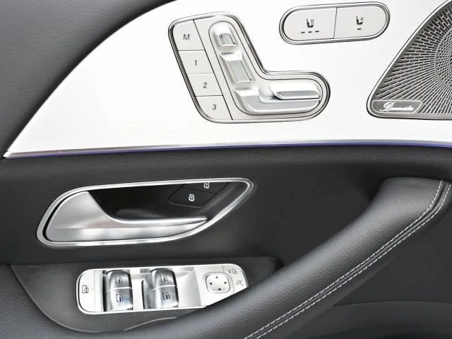 Mercedes-Benz GLE 400 4MATIC AMG Line