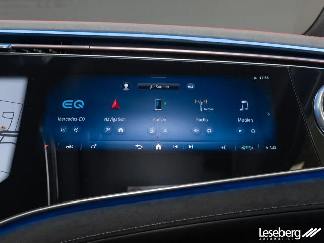 Mercedes-Benz EQS SUV 4MATIC 500 AMG Line