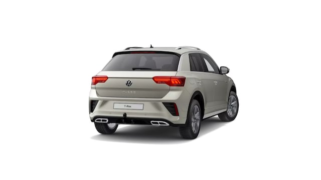 Volkswagen T-Roc 1.5 TSI R-Line
