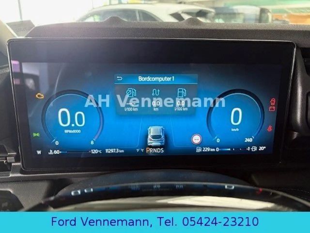 Ford Puma EcoBoost Titanium