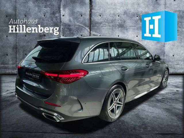 Mercedes-Benz C 200 AMG Line Estate