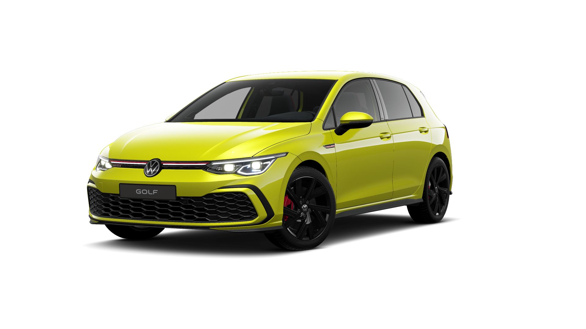 Volkswagen Golf 2.0 TSI GTI Plus