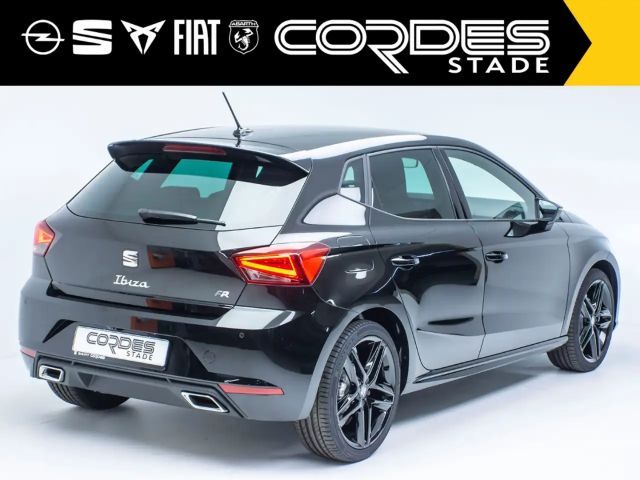 Seat Ibiza 1.0 TSI Black FR-lijn
