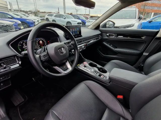 Honda Civic Advance Hybrid e:HEV