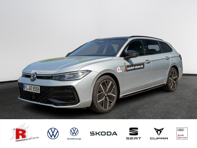 Volkswagen Passat 4Motion DSG