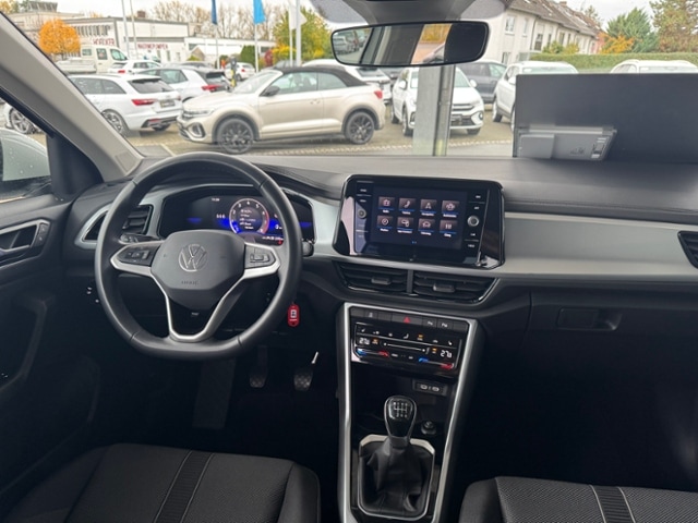 Volkswagen T-Roc 1.0 TSI