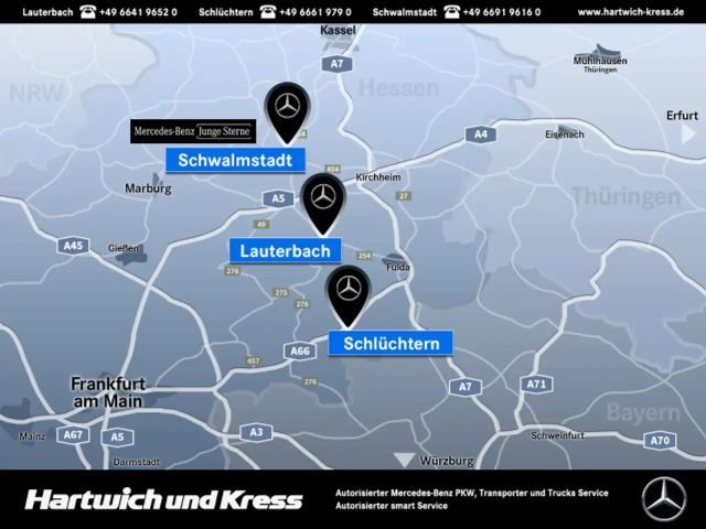 Mercedes-Benz EQA 350 4MATIC Progressive