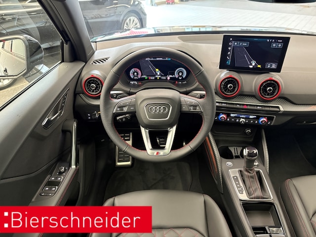 Audi Q2 40 TFSI Quattro S-Line S-Tronic