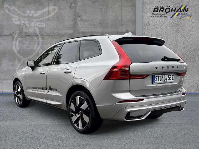 Volvo XC60 AWD R-Design Recharge T6