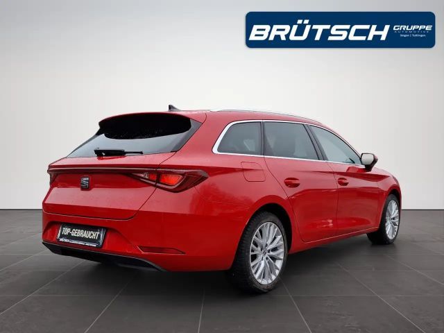 Seat Leon 1.5 eTSI DSG Sportstourer Xcellence