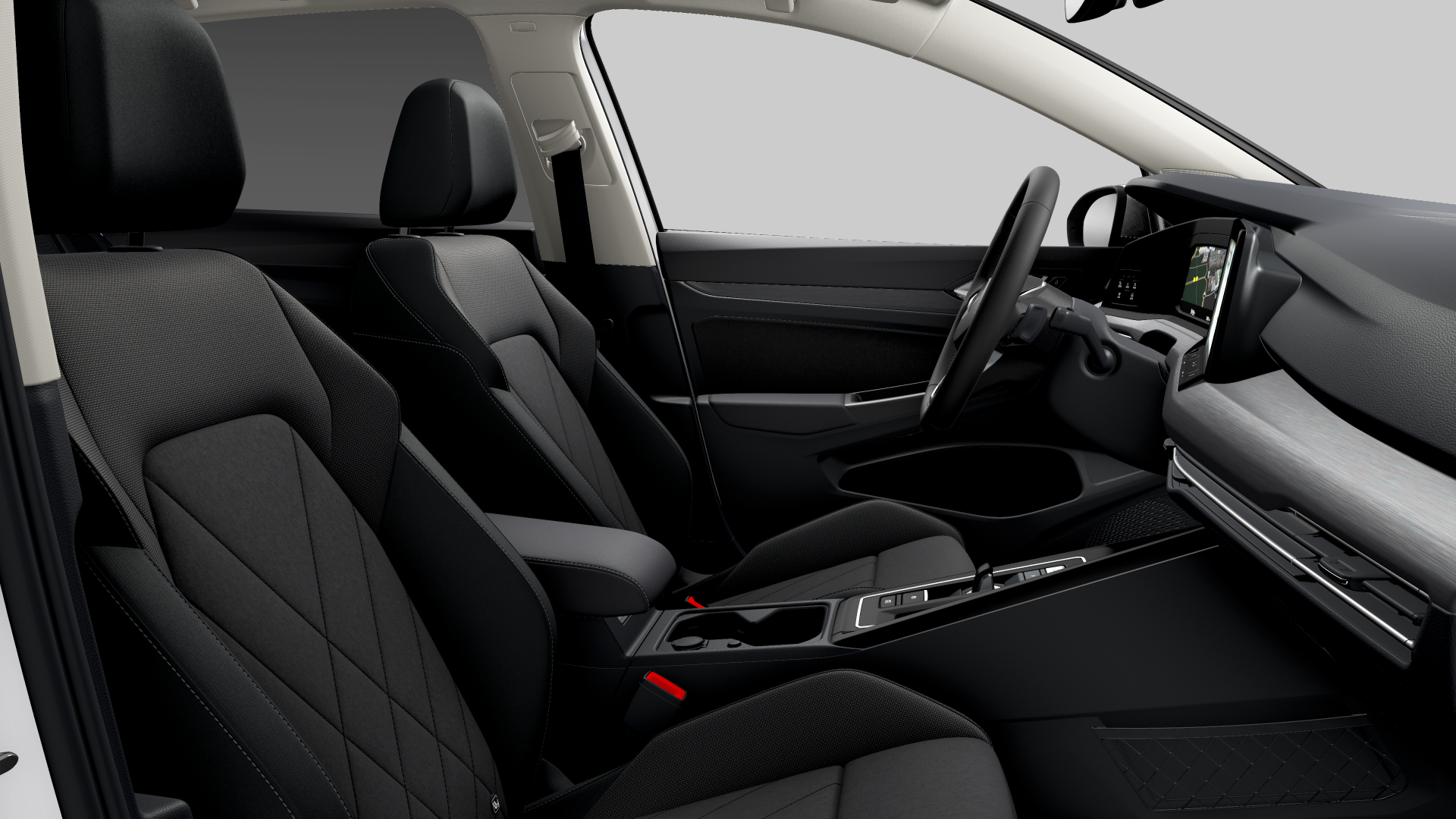 Volkswagen Golf 2.0 TSI DSG Style