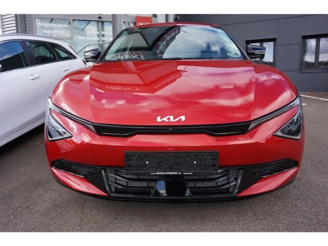 Kia EV6 Achterwielaandrijving Earth